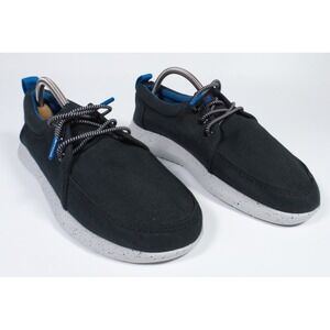 Reef Swellsole Cutback Shoes Mens Size 9 Black Lightweight Beach Sneakers